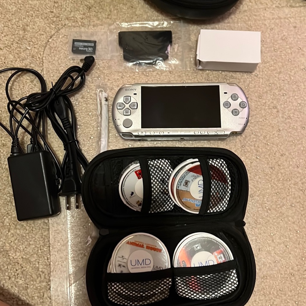 SONY UMD PSP